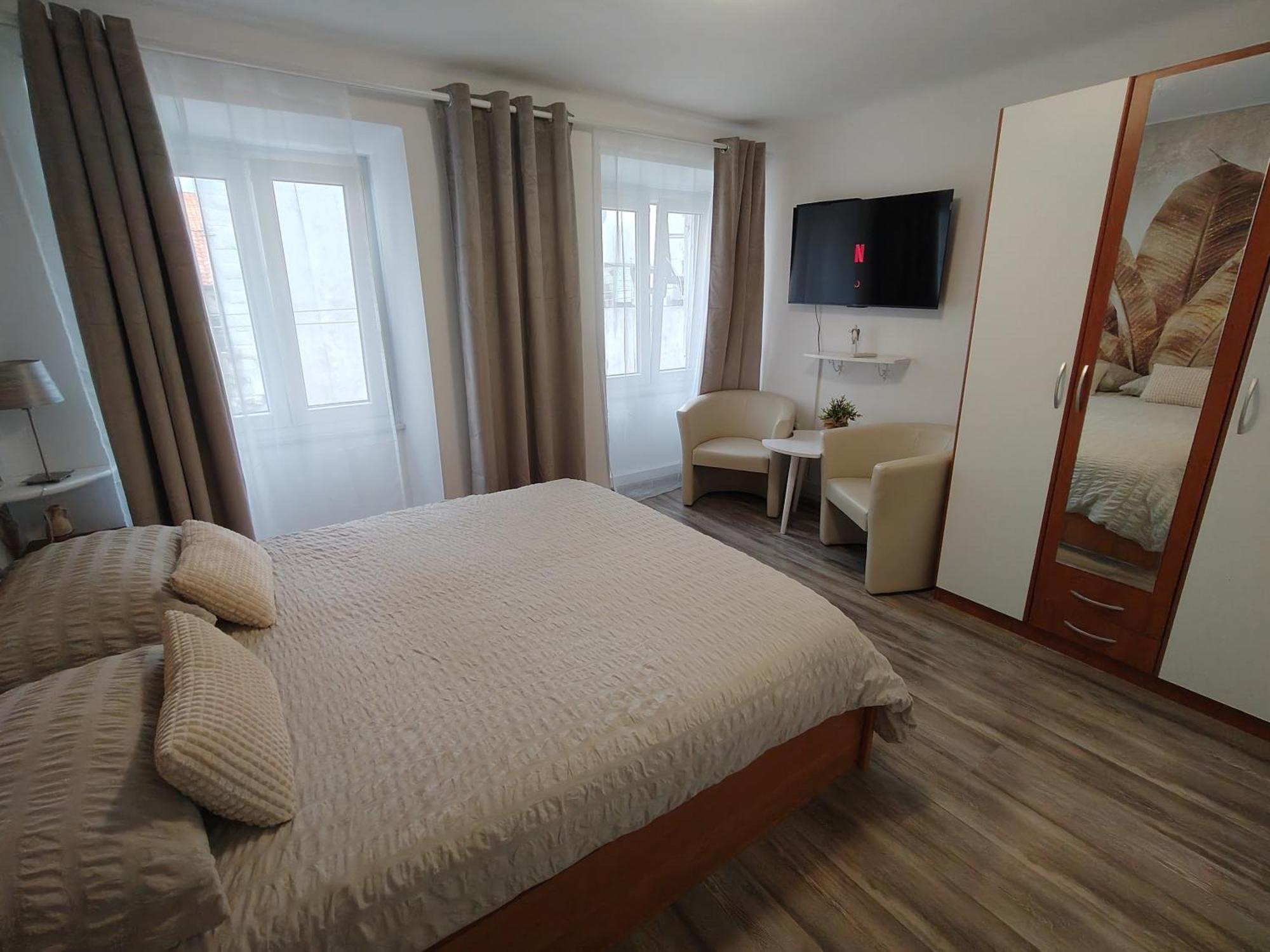 Old Town Apartment Theo Ragusa Esterno foto